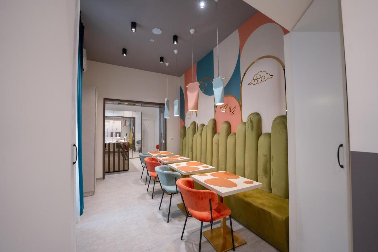 那不勒斯 Piezz' E Sole酒店 外观 照片